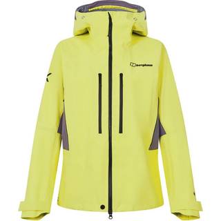 Women's Extrem Vanguard Gore-Tex Jacket - Yellow/Purple