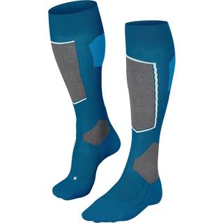 Falke SK4 Skisokker Herrer størrelse 42-43 farve blå