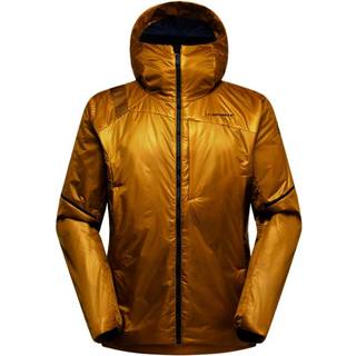 La Sportiva Alpine Guide Primaloft Hoody Syntetisk jakke Herrer størrelse L farve gul