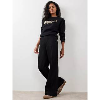 Mint Velvet Mint Velvet højtaljede Jeans med brede ben