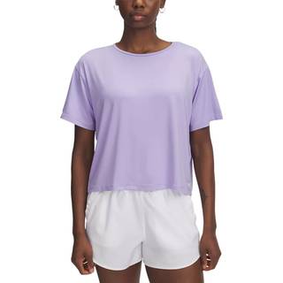 Under Armour Motion Women's Short Sleeve Transparent / White XS