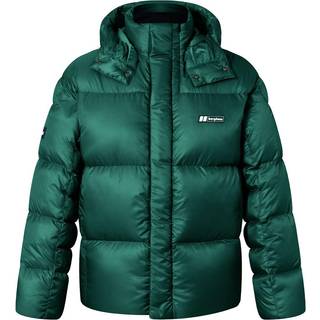 Unisex Volcanism Down Jacket - Green