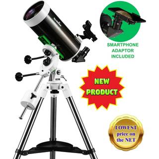 Sky Watcher Starquest DX127 MAK Astronomy Telescope with DX Deluxe EQ Mount