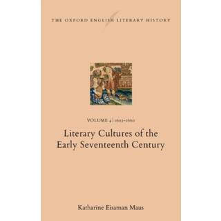 The Oxford English Literary History