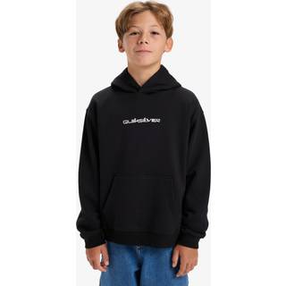 Quiksilver Salt Water Graphic Kids Hættetrøje - T10 - black