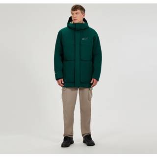 Men's Fernly Gore-Tex Down Parka - Green