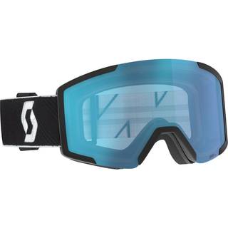 Scott SCOTT Shield Goggle Black/white, OneSize