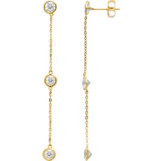 XENOX Ohrringe - XG14K4212G - gold