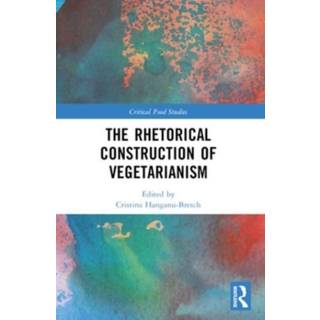 The Rhetorical Construction of Vegetarianism
