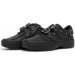 Vans - Premium Old Skool Efron Shoes, Man, Black, Size: 36.5 - Black - 36.5