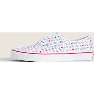 Vans - Valentino Garavani and Vans Authentic, Man, Multicolour, Size: 43 - Multicolour - 43