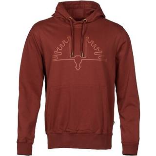 Swedteam Ultra Hoodie Trøje Herre Mørk Orange L