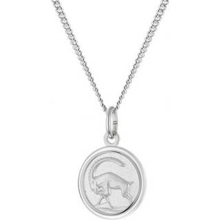 trendor 28606-01 Kinder-Halskette Sternzeichen Steinbock 925 Silber