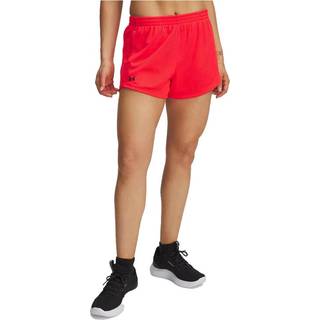 Under Armour Tech™ Mesh Play Up Women's 3" Shorts Racer Red / Black M