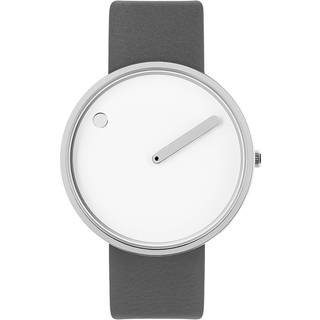 Picto 43364-6220S White Unisex 40mm 5ATM