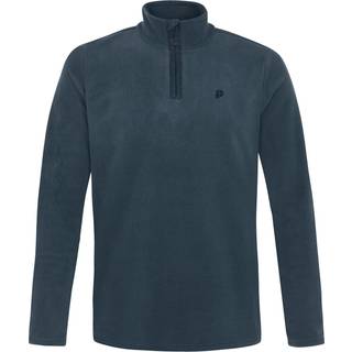 Protest Prtreperfecto 1/4 Zip Active Top Fleecesweatere Herrer størrelse XL farve blå