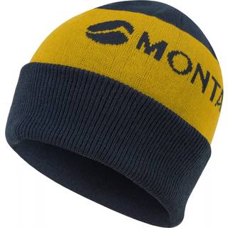 Hue - Montane Logo Cuffed Beanie - Blå