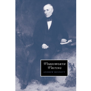 Wordsworth Writing