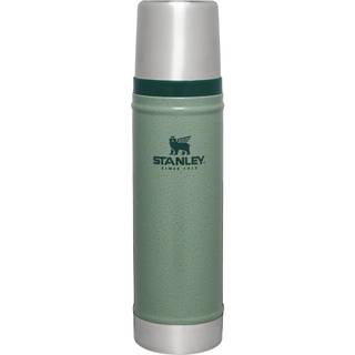 Stanley Classic Legendary Bottle 0,59 L Hammertone Green, 590 ml/20 oz