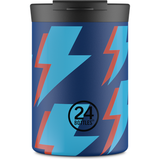 24Bottles - Travel Tumbler - Termokop - Zap Zap - 350 ml