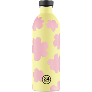 24Bottles - Urban - Drikkeflaske - Daydreaming Yellow - 1000 ml