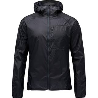 Black Diamond Men's Distance Wind Shell Black, L