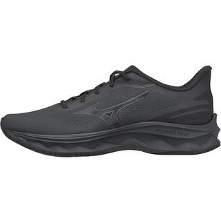Mizuno Wave Serene 2 GTX Løbesko Str. 45 Sort Sand/Grå til komfortabelt løb i al slags vejr