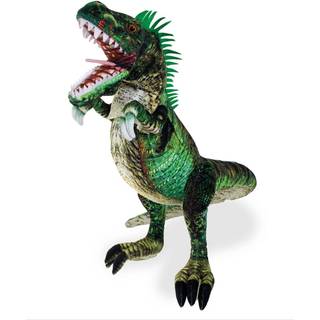 T-Rex Handpuppe Stofftier 70cm