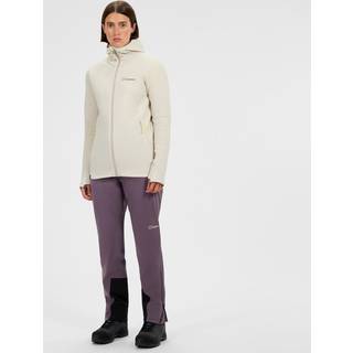Women's Kinetic Powerstretch Hoody - Grey