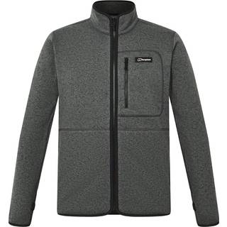 Men's Asterby Interactive Jacket - Black/Grey