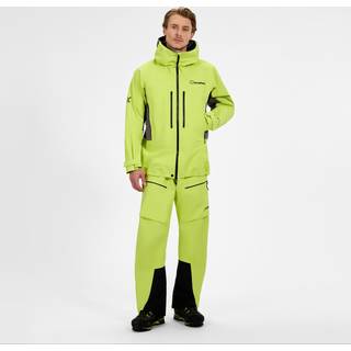 Men's Extrem Vanguard Gore-Tex Jacket - Yellow/Purple