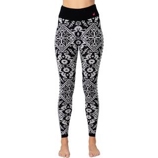 Kari Traa Women's Saga Pants Merino undertøj Damer størrelse XS farve grå