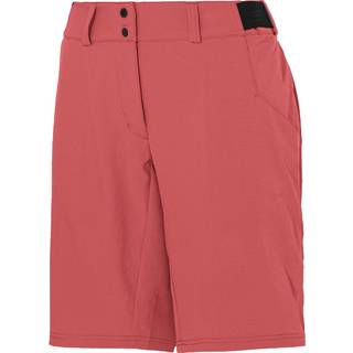 Vaude Women's Loamer Base Shorts Cykelbukser Damer størrelse 42 farve rød
