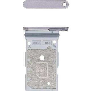 Samsung Galaxy S25/S25 Plus SIM-kortholder - Silver Shadow