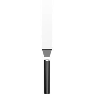 Emma Palet smal fra Rosti - Black farve - Rustfrit stål/PP