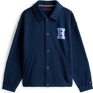 Varsity Multi-Badge Logo Jacket
