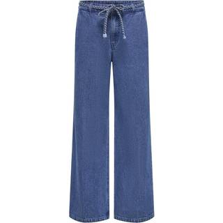 Onlarlene Høj Talje Wide Leg Fit Jeans - 29/32