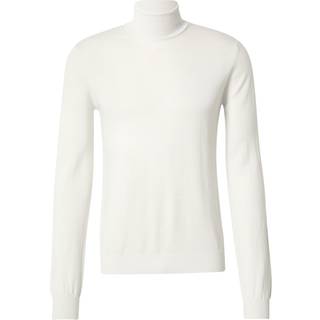 Regular fit rullekravesweater i ny uld
