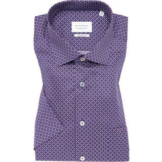 COMFORT FIT Shirt in red printed