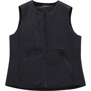 Jeanne Baret Women's Pansy Vest Syntetiske veste Damer størrelse 44 farve sort