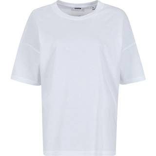 Noisy May - Nmida Ramen S/S T-Shirt - 4976535 Bright White Ramen