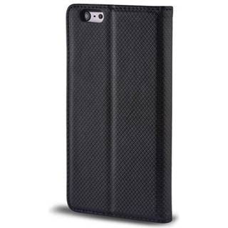 Flip-etui med stativ til Motorola Moto G85 - Sort
