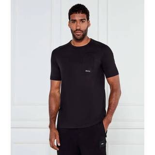BOSS Tee Urban T Shirt Black