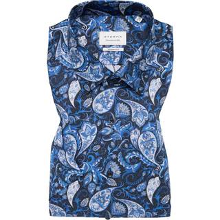 MODERN FIT Shirt in midnight printed