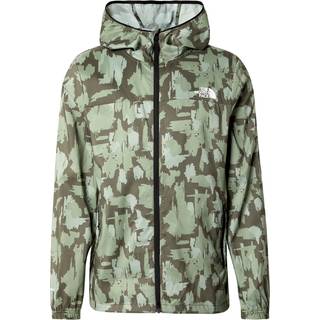 The North Face Athletics Wind Jacket Green