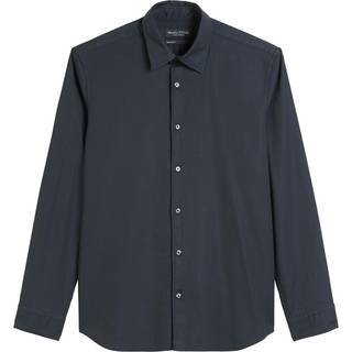 Marc O'Polo Herren Hemd blau