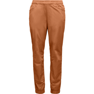 Black Diamond Women's Notion Pants Klatrebukser Damer størrelse XS farve orange
