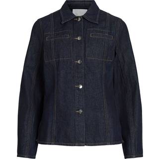 Bomuld Denimskjorte