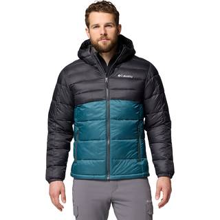 Columbia Buck Butte II Insulated Hooded Vinterjakke Herre