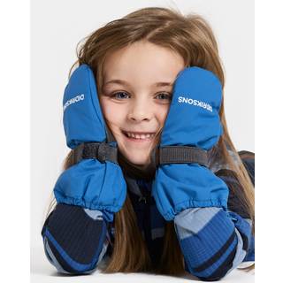 Didriksons Biggles Zip Vanter, Sapphire Blue, 0-2 år